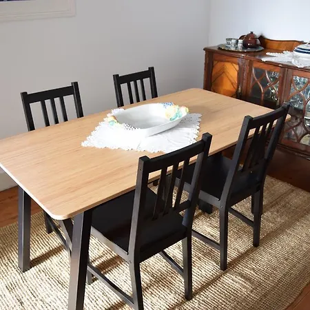 Apartment Sunny Near Bairro Alto Lisbon