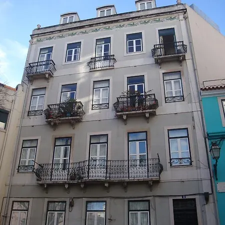 Lejlighed Sunny Near Bairro Alto